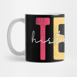 Histology Tech Funny Histology Technician Apparel Mug